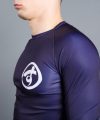 Scramble Brush Logo Rashguard