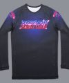 Scramble Lazertronic Rashguard