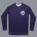 Scramble Brush Logo Rashguard
