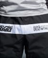 Scramble x 100Athletic Kimono - Black