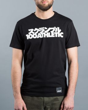 Scramble x 100Athletic Tee - Grey