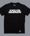 Scramble x 100Athletic Tee - Grey