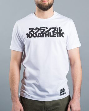 Scramble x 100Athletic Tee - Grey