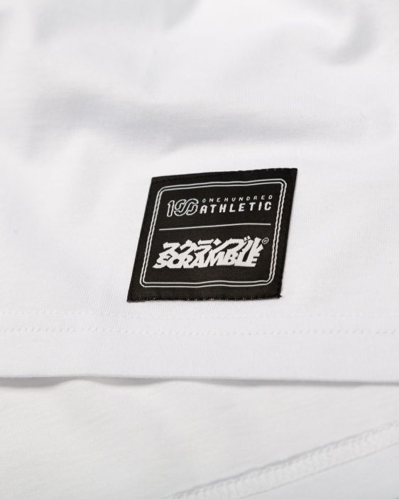 Scramble x 100Athletic Tee - Grey