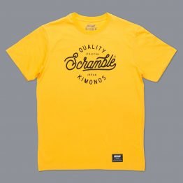 Scramble Never Tapped Tee