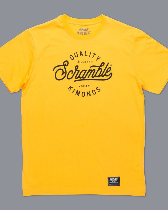 Scramble Never Tapped Tee