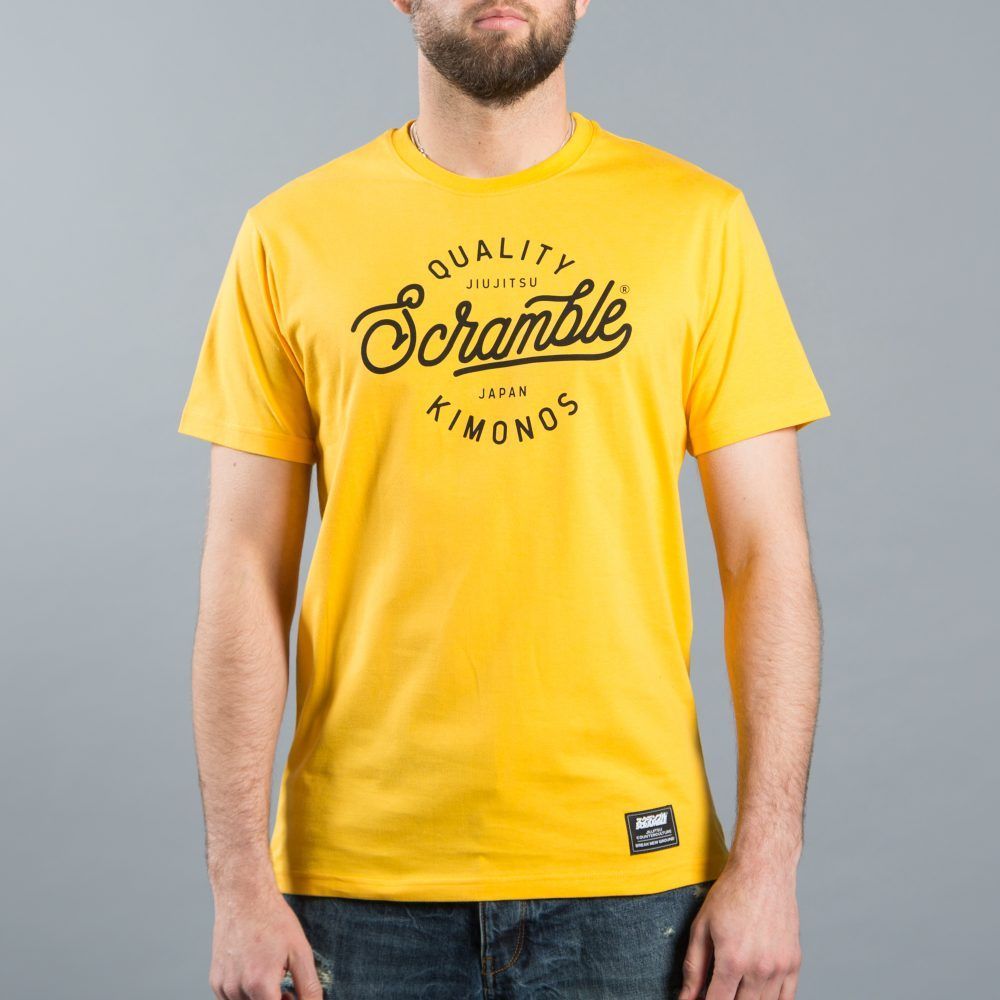 Scramble Never Tapped Tee