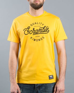 Scramble Never Tapped Tee