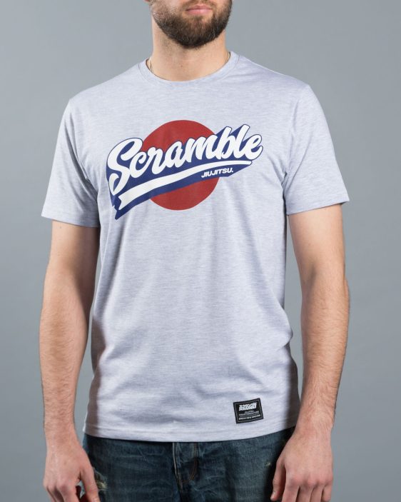 Scramble Never Tapped Tee