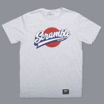 Scramble Sport Logo Tee - Grey
