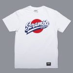 Scramble Sport Logo Tee - White