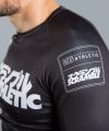 Scramble x 100Athletic Rashguard