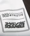 Scramble x 100Athletic Rashguard