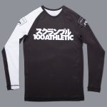 Scramble x 100Athletic Rashguard