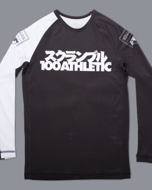 Scramble x 100Athletic Rashguard Scramble x 100Athletic Rashguard