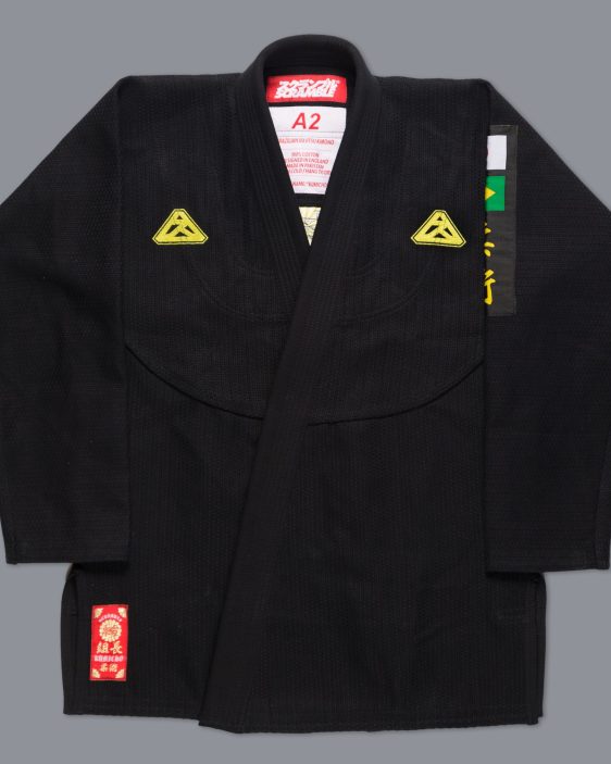 Scramble "Kumicho" Kimono