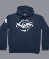 Scramble "Quality Kimonos" Hoody - Grey