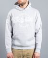 Scramble "Quality Kimonos" Hoody - Grey