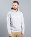 Scramble "Quality Kimonos" Hoody - Grey