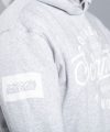 Scramble "Quality Kimonos" Hoody - Grey