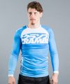 Scramble Ranked Rashguard V3 - Black