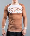 Scramble Ranked Rashguard V3 - Black