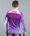 Scramble Ranked Rashguard V3 - Black