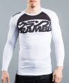 Scramble Ranked Rashguard V3 - Black