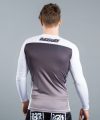 Scramble Ranked Rashguard V3 - Black