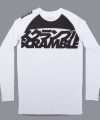 Scramble Ranked Rashguard V3 - Black