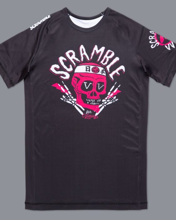 Scramble VV for Victory Rashguard