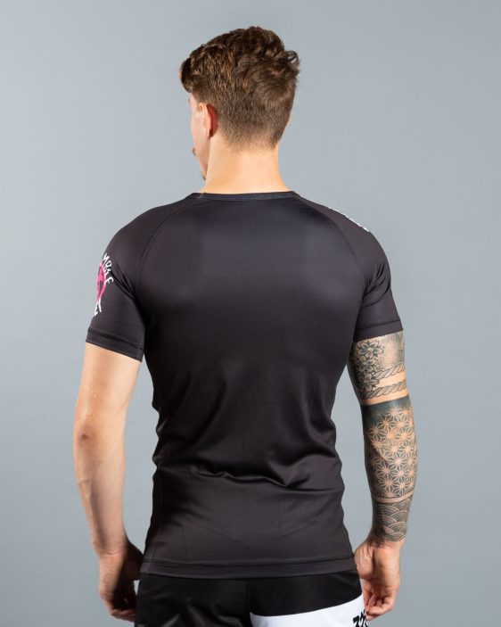 Scramble VV for Victory Rashguard