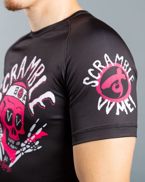 Scramble VV for Victory Rashguard