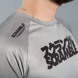 Scramble Technical Training Shirt - Grey