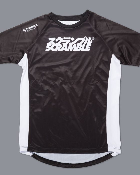 Scramble Technical Training Shirt - White