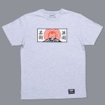 Scramble Mountain T-Shirt - Grey