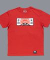 Scramble Mountain T-Shirt - Red