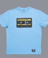 Scramble Old School T-Shirt - Blue