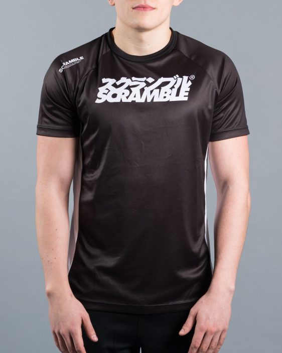 Scramble Technical Training Shirt - White