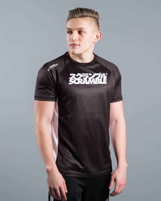 Scramble Technical Training Shirt - White