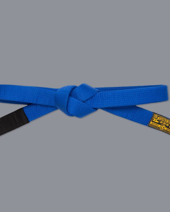 Scramble BJJ Belt V3 - Blue