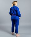 Scramble “Standard Issue” BJJ Gi - Female Cut - Blue