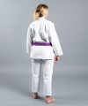 Scramble “Standard Issue” BJJ Gi - Female Cut - White