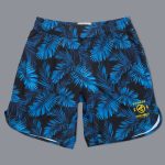 Scramble "Indigo Camo" Shorts