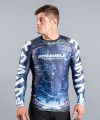 Scramble "Edo" Rashguard