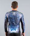 Scramble "Edo" Rashguard