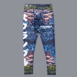 Scramble "Edo" Spats