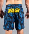 Scramble "Indigo Camo" Shorts