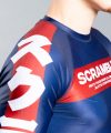 Scramble "Miltype" Rashguard