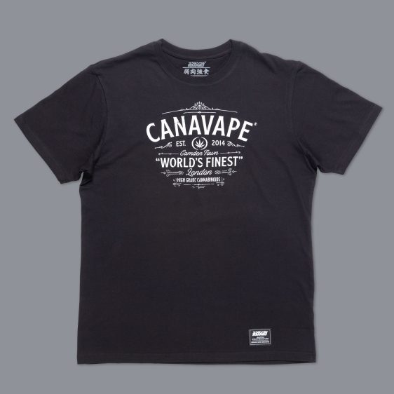 Scramble x Canavape Collab T-Shirt